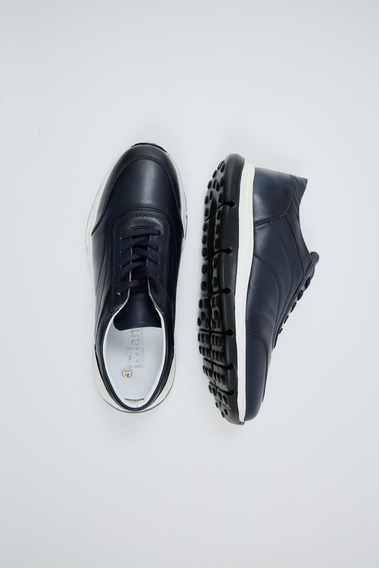 Кросівки чоловічі Mans 199844 - Вид 4 - інтернет магазин sandalini.ua