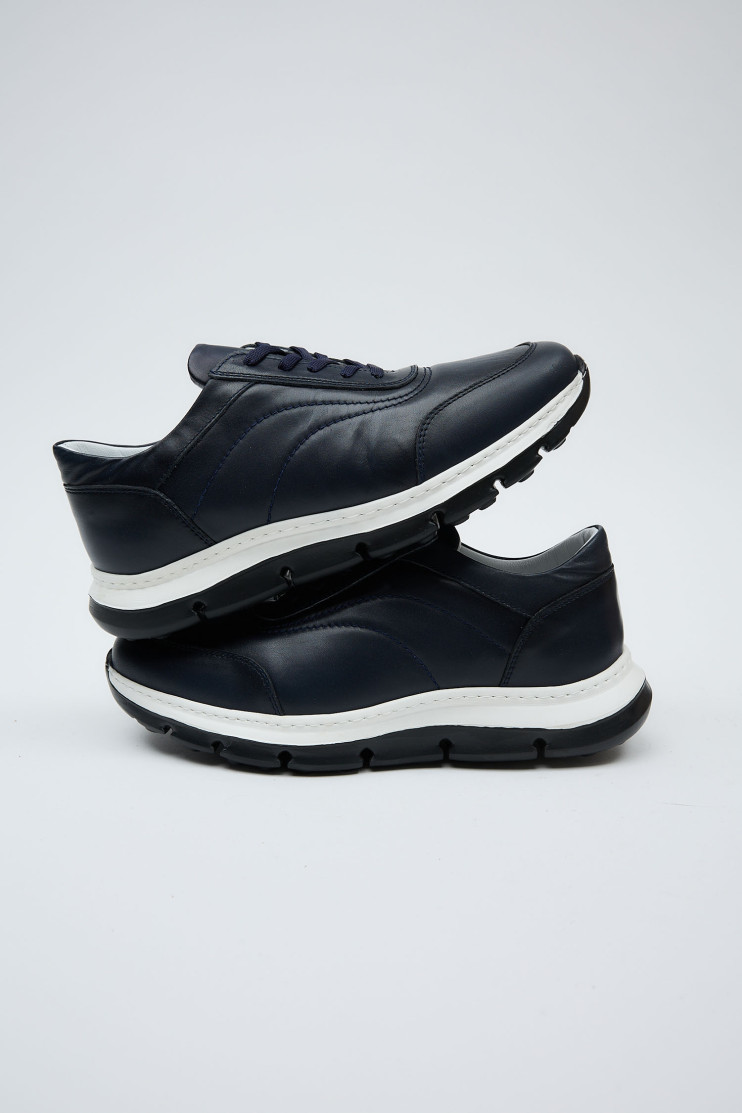 Кросівки чоловічі Mans 199844 - Вид 3 - інтернет магазин sandalini.ua