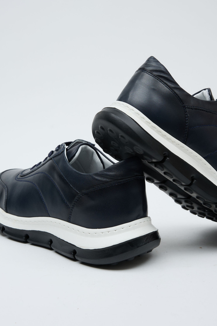 Кросівки чоловічі Mans 199844 - Вид 5 - інтернет магазин sandalini.ua