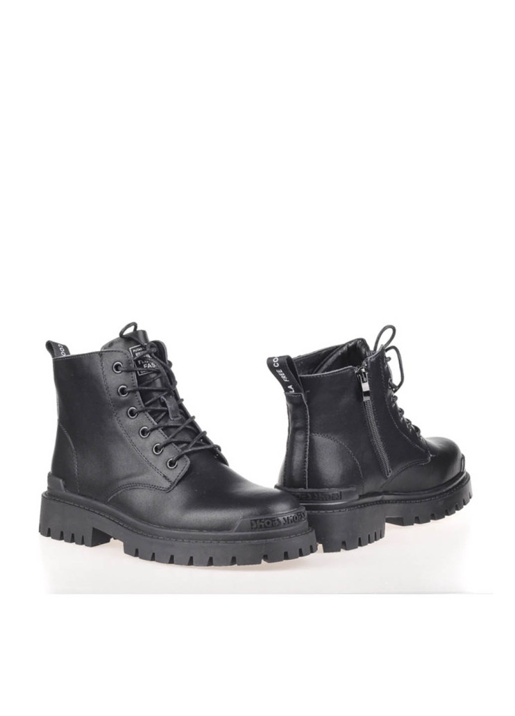 Черевики Allshoes 160031 - Вид 1 - інтернет магазин sandalini.ua