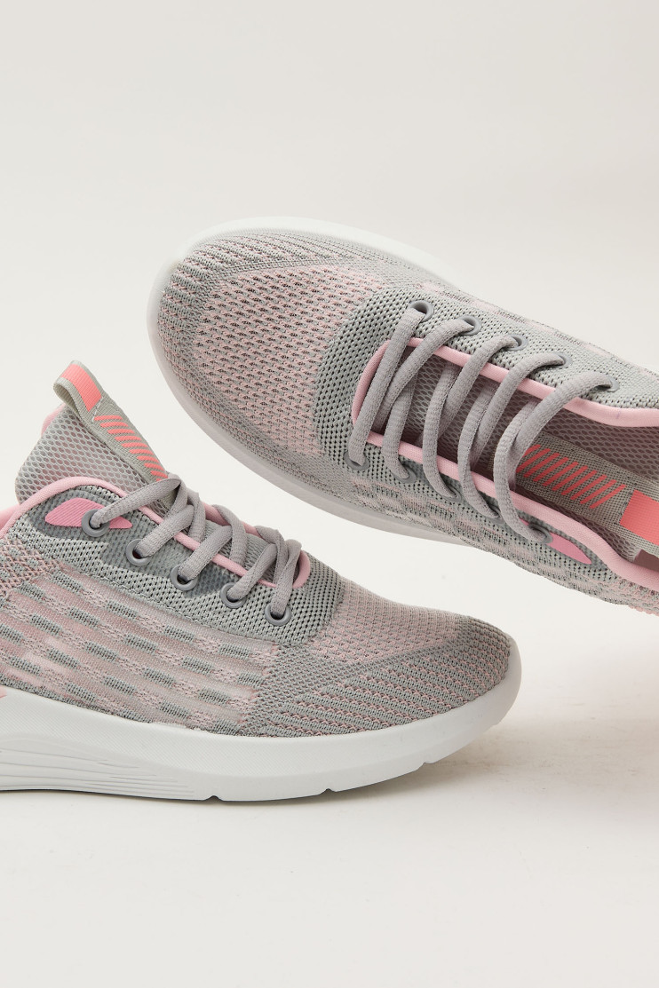 Кроссовки ALLSY 196522 - Вид 4 - интернет магазин sandalini.ua