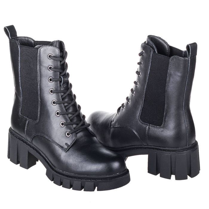 Ботинки Anna Lucci 163415 - Вид 1 - интернет магазин sandalini.ua