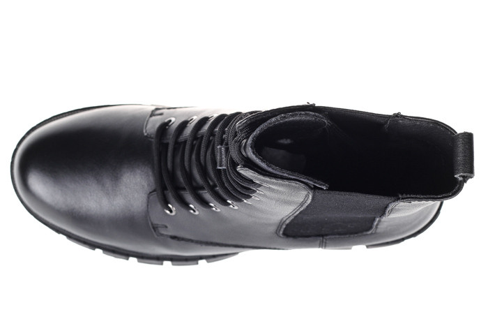 Ботинки Anna Lucci 163415 - Вид 2 - интернет магазин sandalini.ua