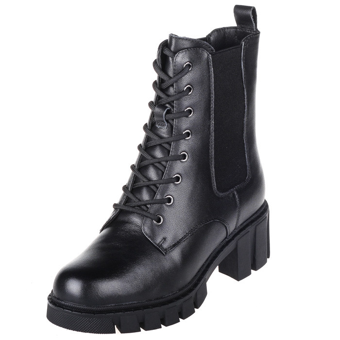 Ботинки Anna Lucci 163415 - Вид 3 - интернет магазин sandalini.ua