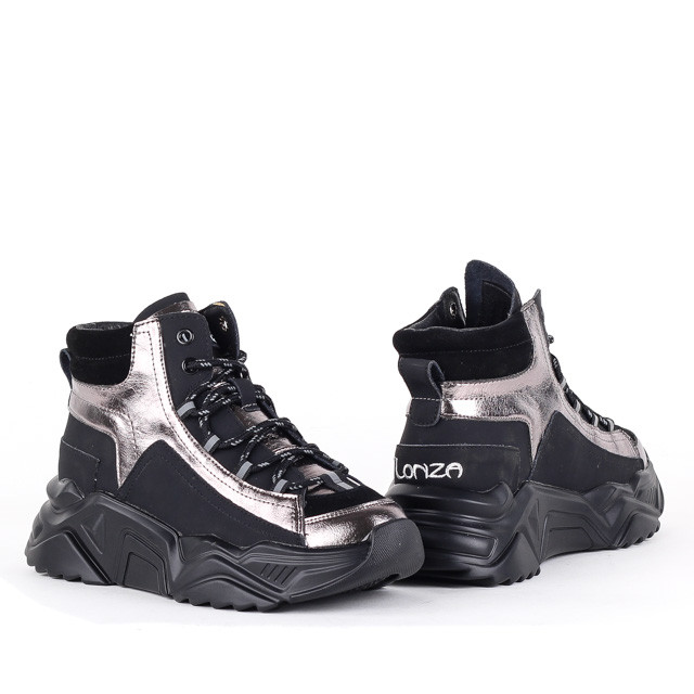 Ботинки Lonza 155768 - Вид 4 - интернет магазин sandalini.ua