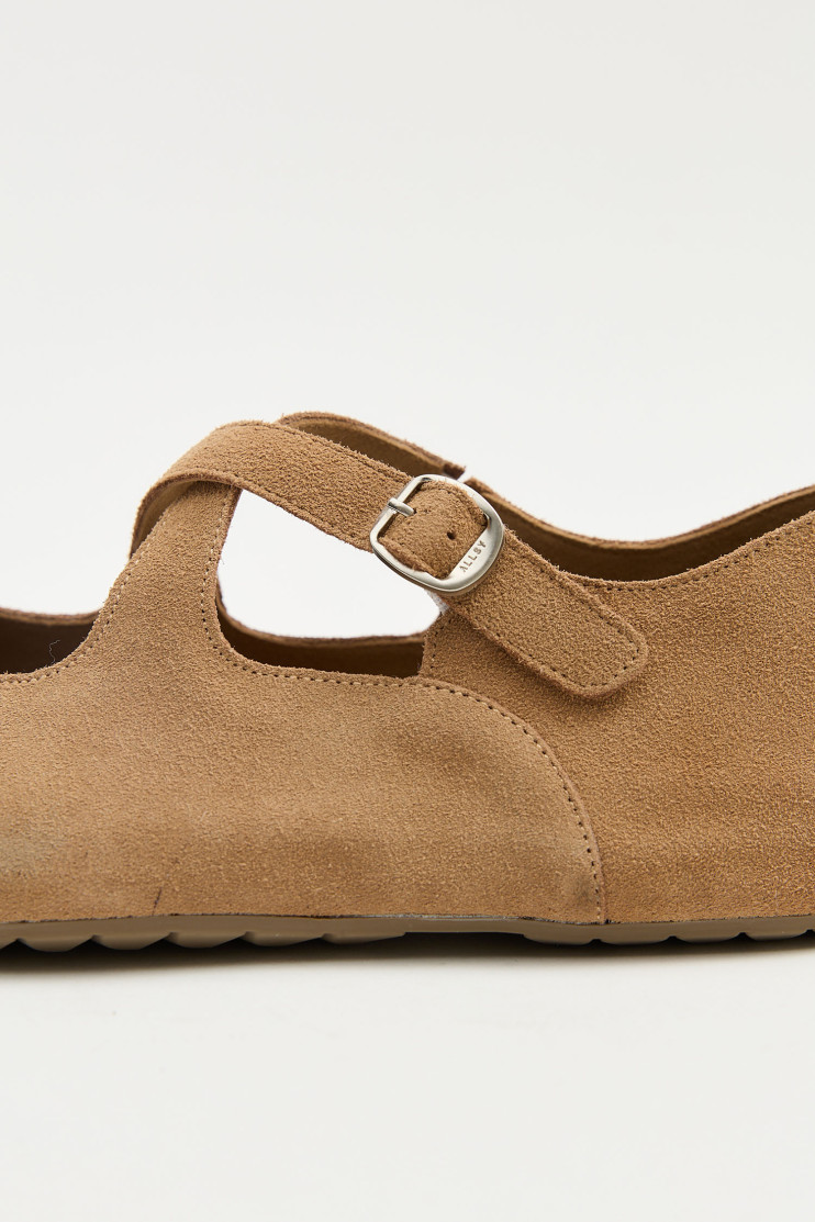 Балетки ALLSY 200182 - Вид 3 - интернет магазин sandalini.ua