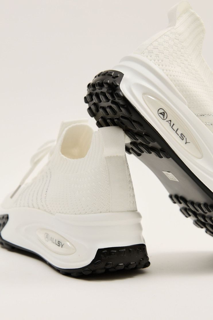 Кросівки ALLSY 199499 - Вид 5 - інтернет магазин sandalini.ua