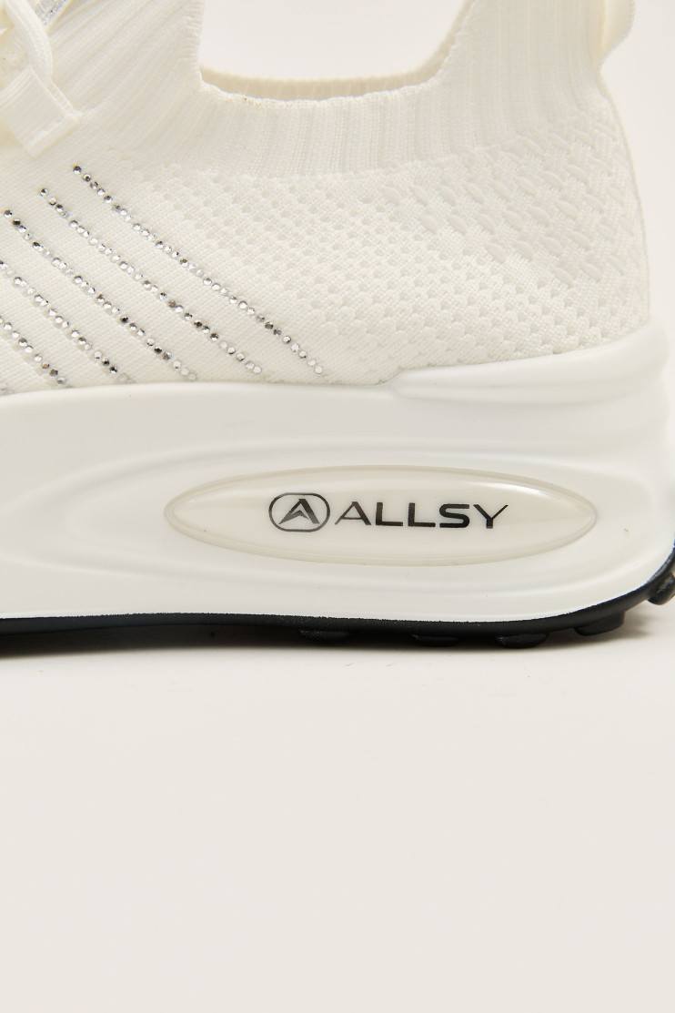 Кросівки ALLSY 199499 - Вид 8 - інтернет магазин sandalini.ua