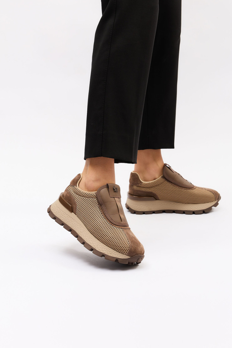 Кроссовки Lonza 206123 - Вид 1 - интернет магазин sandalini.ua