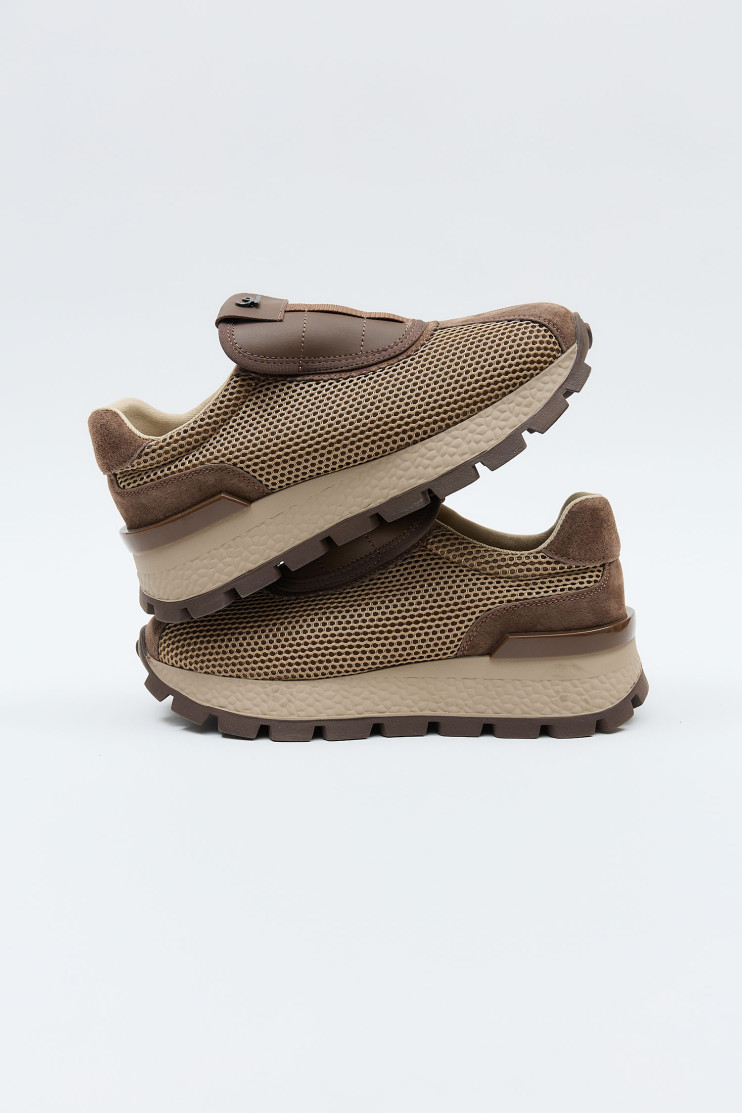 Кроссовки Lonza 206123 - Вид 8 - интернет магазин sandalini.ua