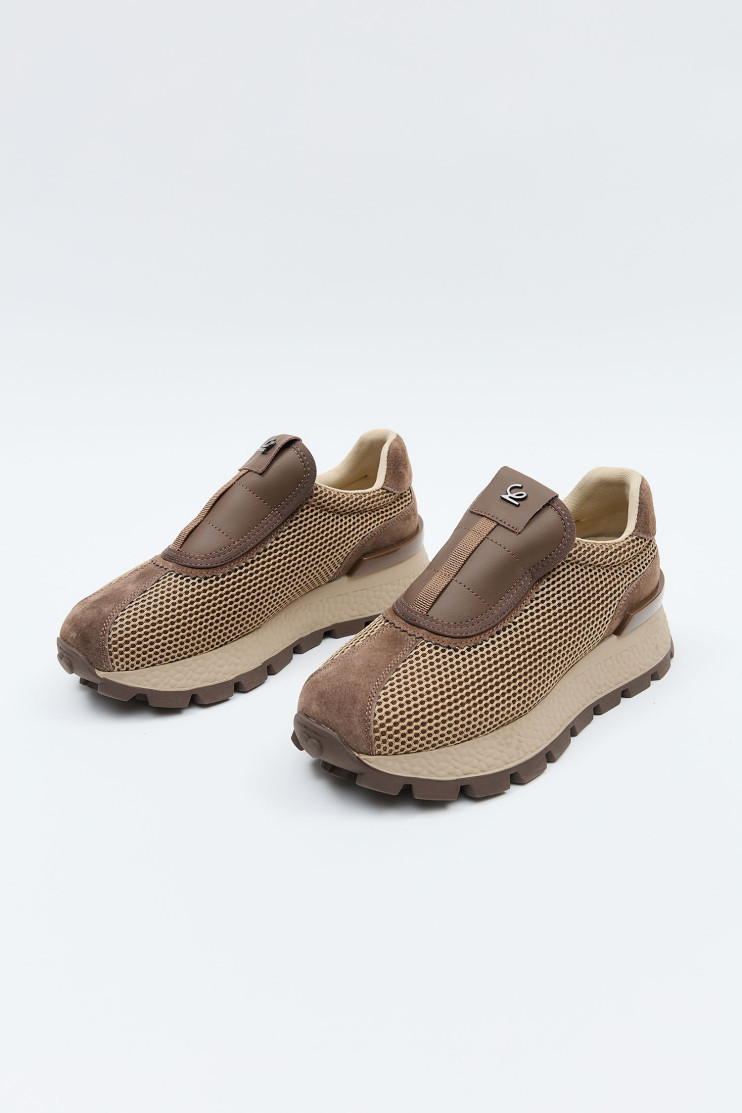 Кроссовки Lonza 206123 - Вид 9 - интернет магазин sandalini.ua