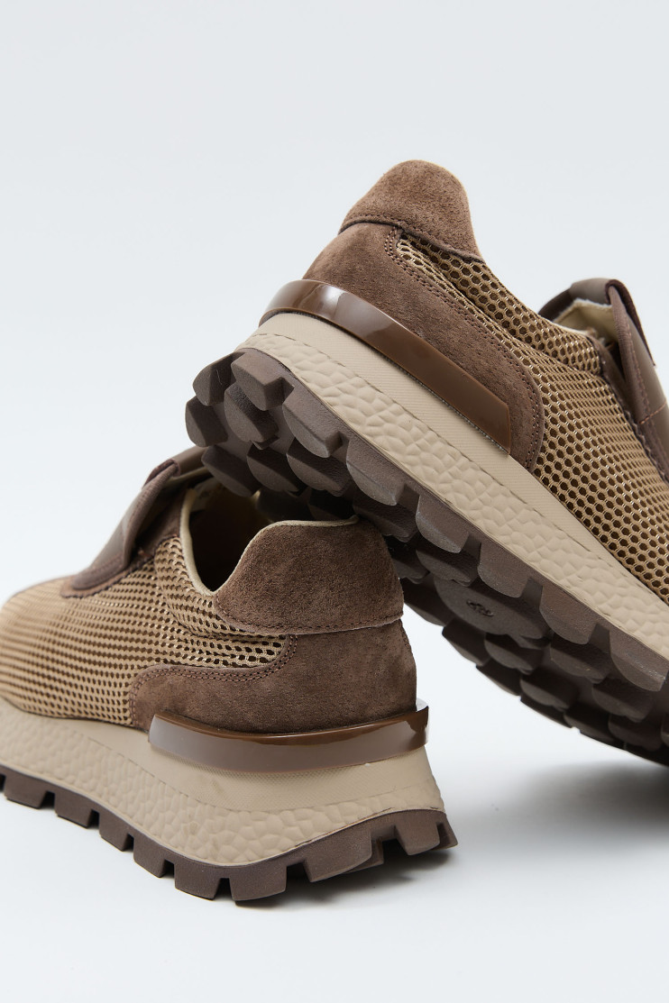 Кроссовки Lonza 206123 - Вид 10 - интернет магазин sandalini.ua