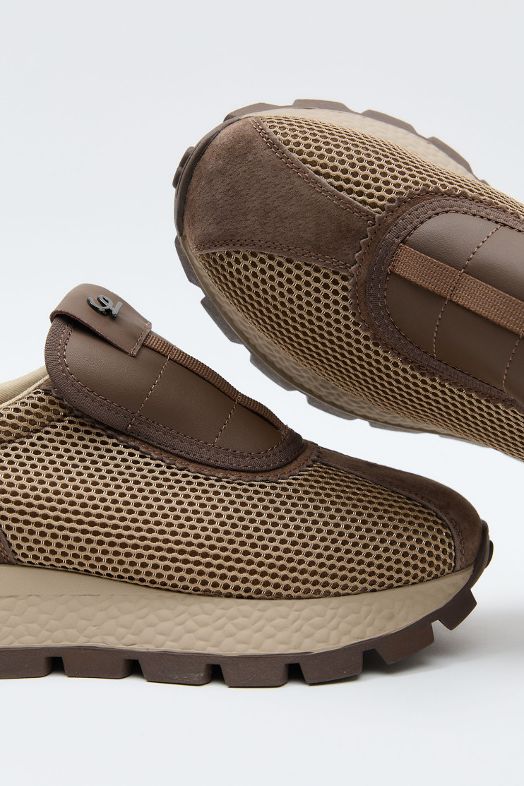 Кроссовки Lonza 206123 - Вид 11 - интернет магазин sandalini.ua