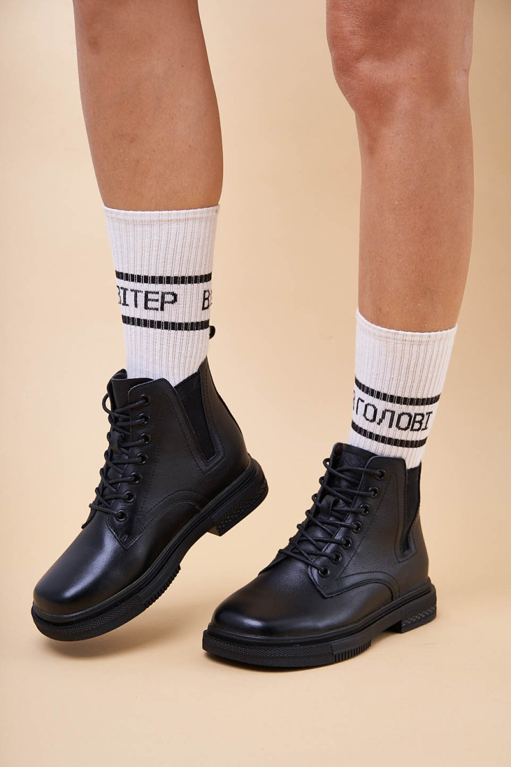 Черевики Lonza 167287 - Вид 2 - інтернет магазин sandalini.ua