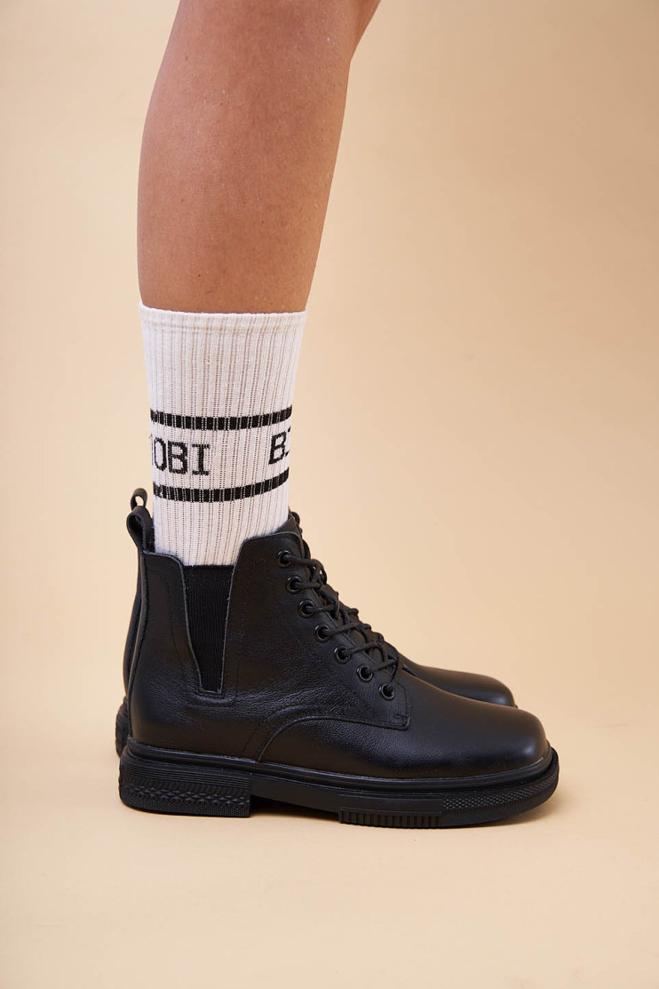 Черевики Lonza 167287 - Вид 3 - інтернет магазин sandalini.ua