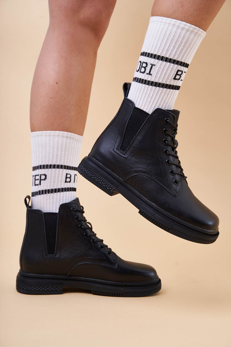 Черевики Lonza 167287 - Вид 1 - інтернет магазин sandalini.ua