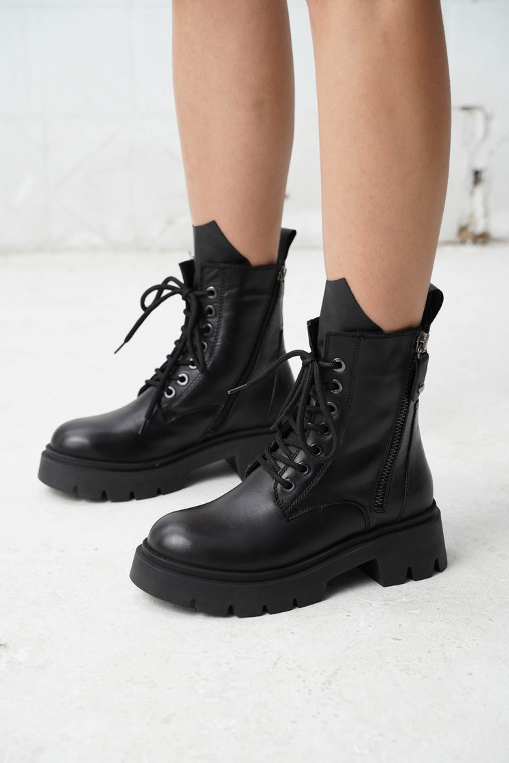 Ботинки Fabio Monelli 174332 - Вид 1 - интернет магазин sandalini.ua