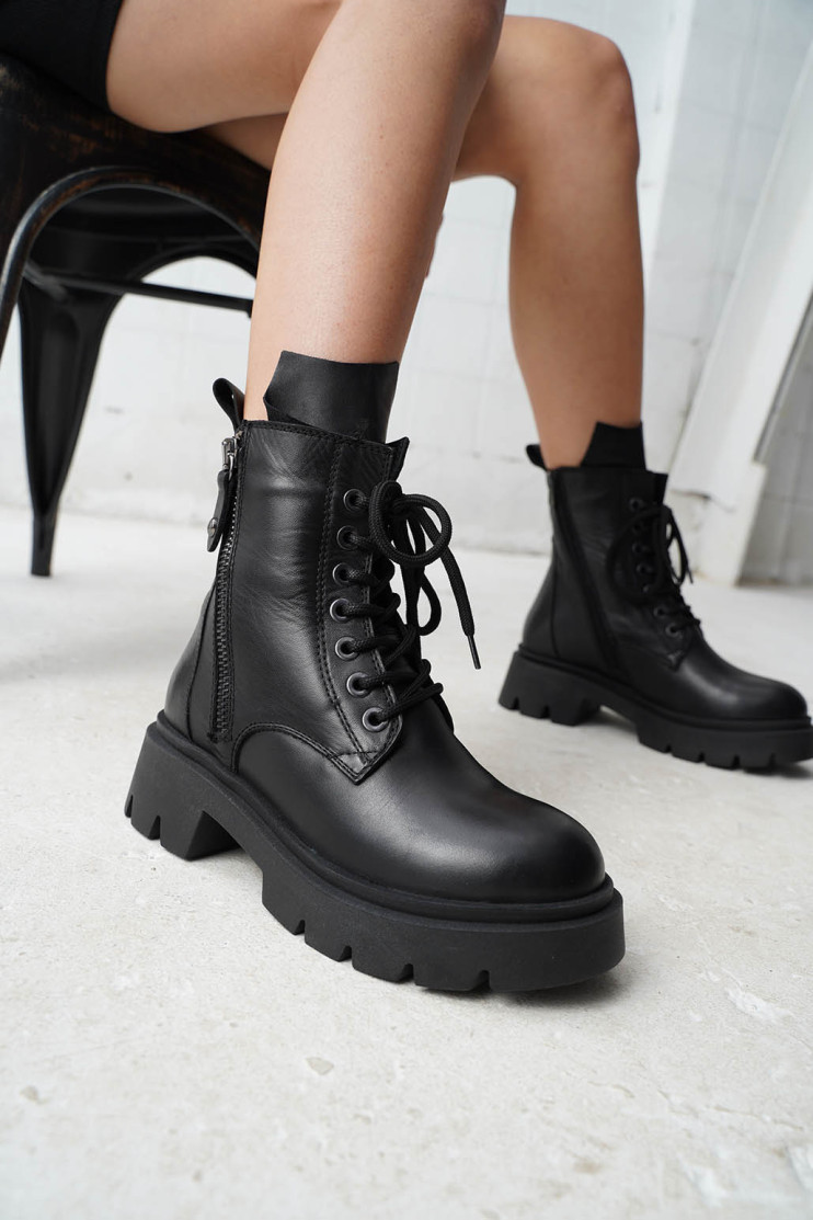 Ботинки Fabio Monelli 174332 - Вид 4 - интернет магазин sandalini.ua