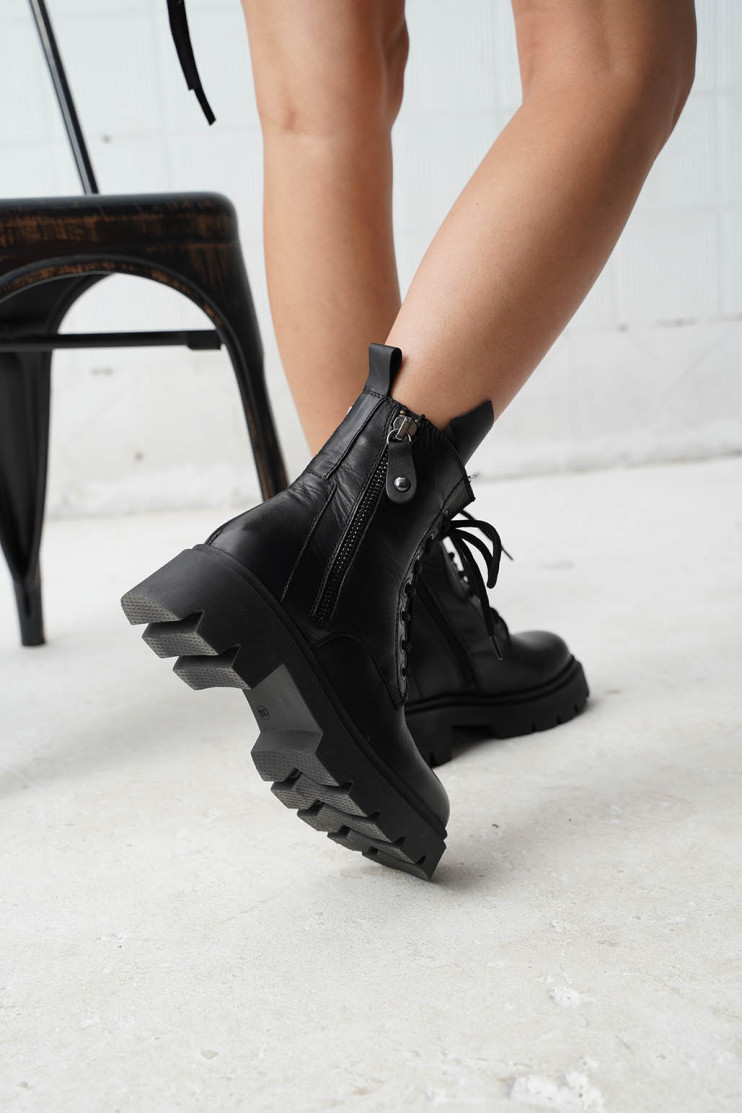 Ботинки Fabio Monelli 174332 - Вид 5 - интернет магазин sandalini.ua