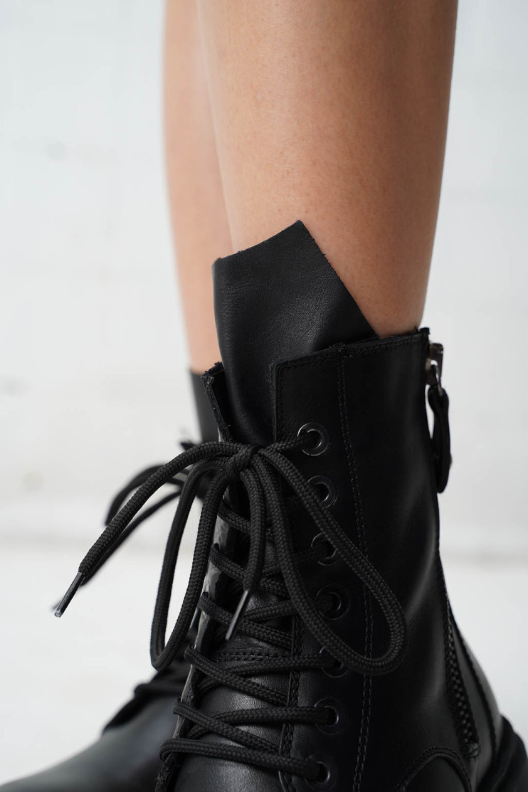 Ботинки Fabio Monelli 174332 - Вид 7 - интернет магазин sandalini.ua