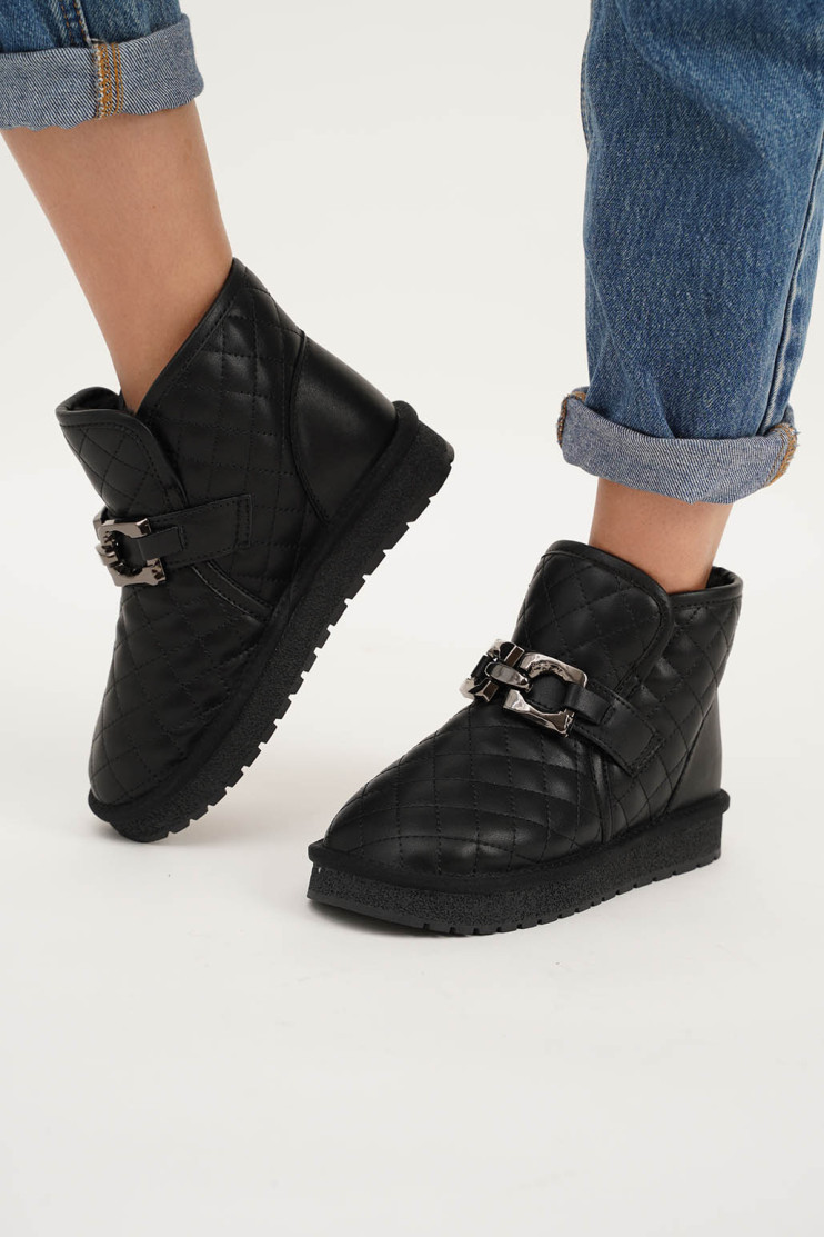 Уггі Lonza 173896 - Вид 2 - інтернет магазин sandalini.ua