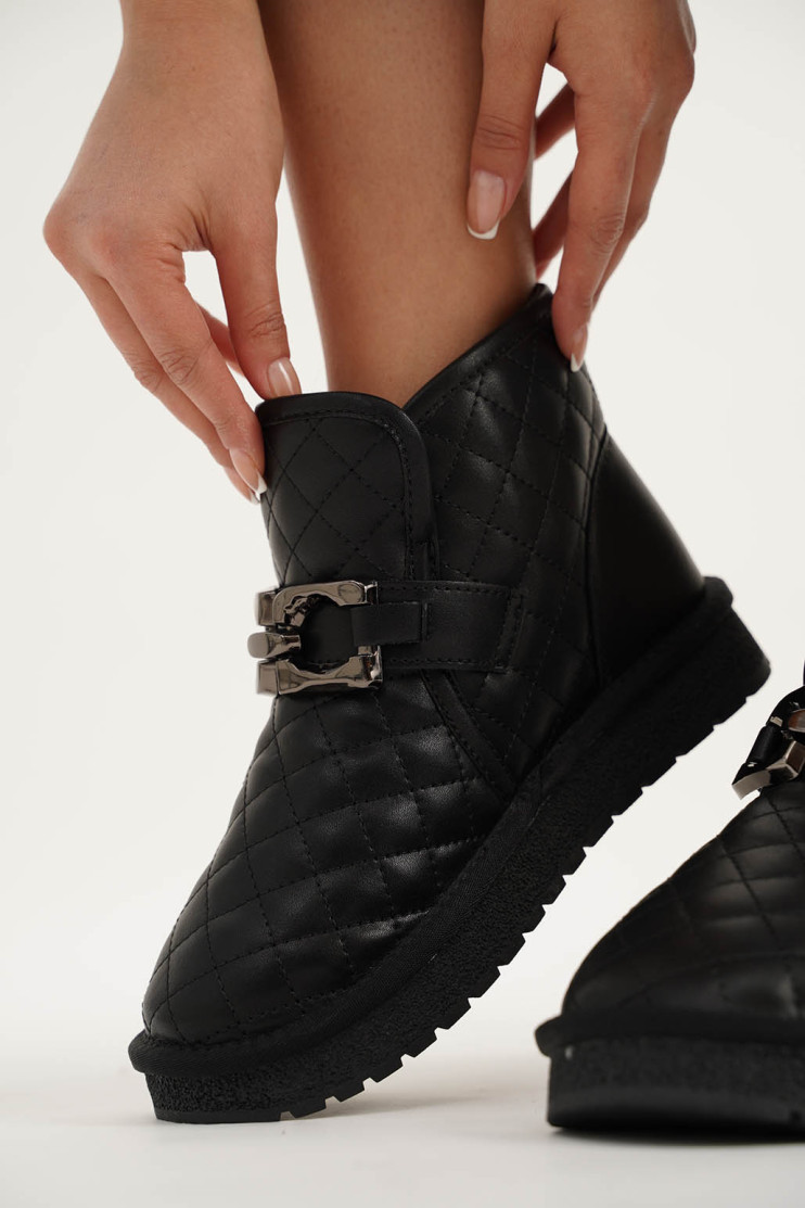 Уггі Lonza 173896 - Вид 1 - інтернет магазин sandalini.ua