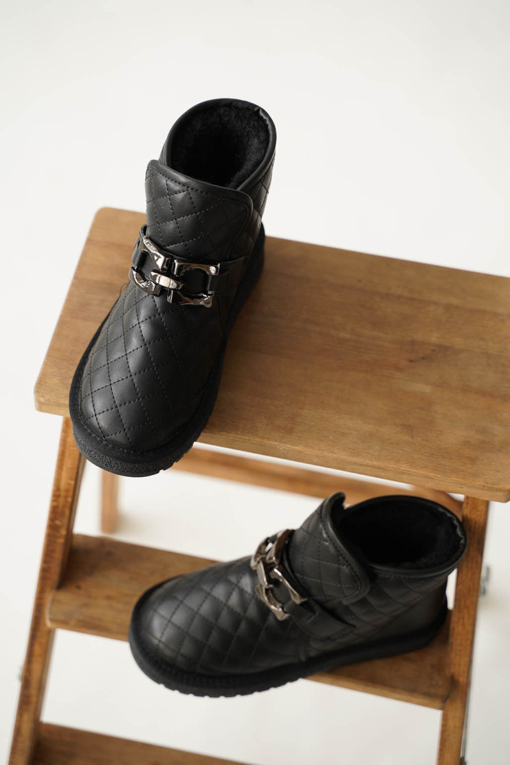 Уггі Lonza 173896 - Вид 6 - інтернет магазин sandalini.ua