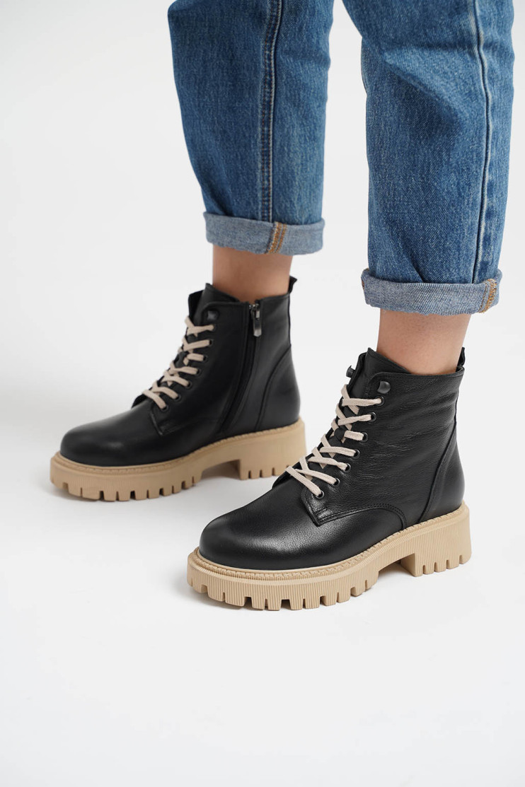 Черевики Lonza 174379 - Вид 2 - інтернет магазин sandalini.ua