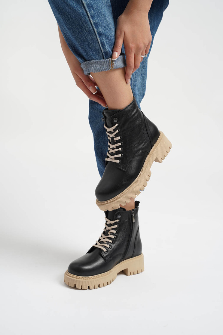 Черевики Lonza 174379 - Вид 4 - інтернет магазин sandalini.ua