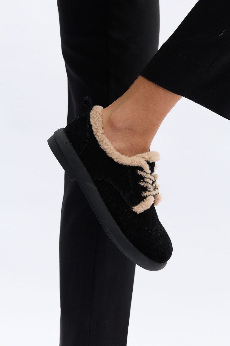 Слипоны Lonza 205152 - Вид 6 - интернет магазин sandalini.ua