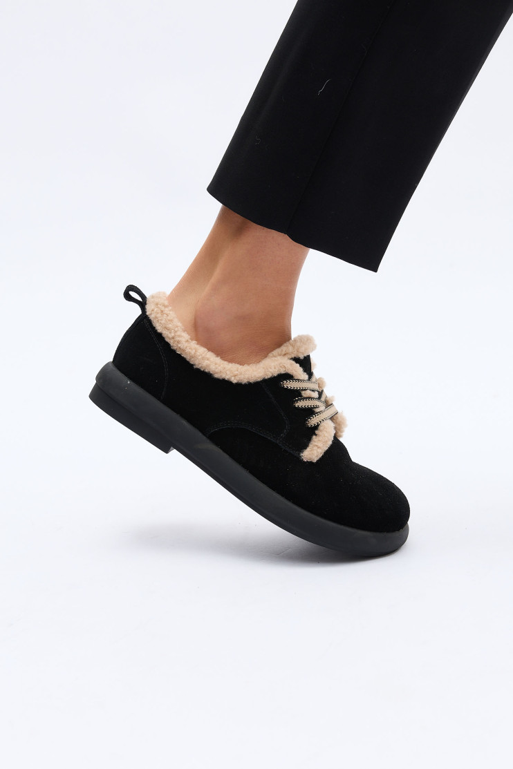 Слипоны Lonza 205152 - Вид 7 - интернет магазин sandalini.ua