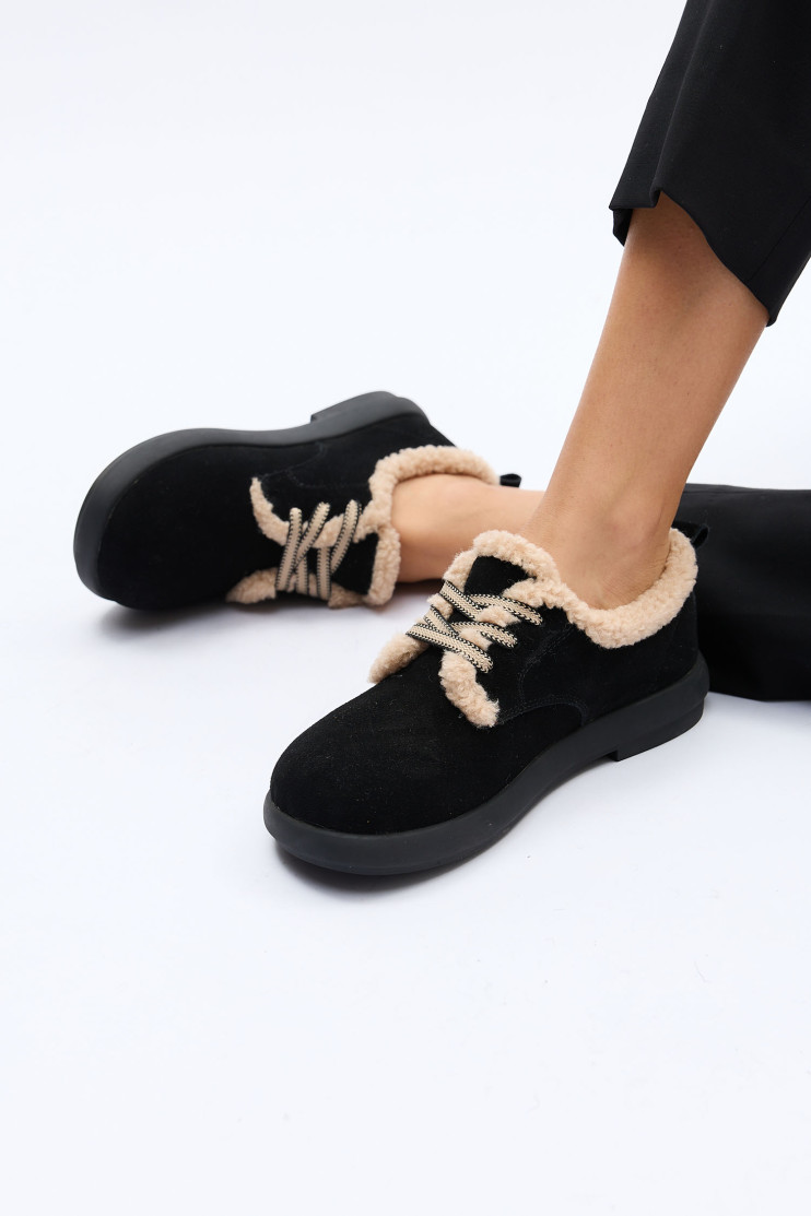 Слипоны Lonza 205152 - Вид 2 - интернет магазин sandalini.ua