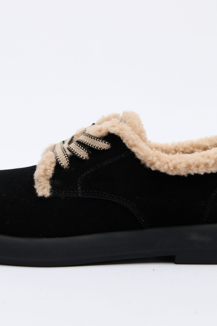 Слипоны Lonza 205152 - Вид 9 - интернет магазин sandalini.ua