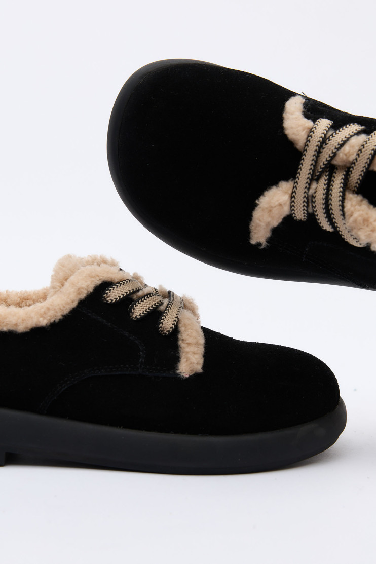 Слипоны Lonza 205152 - Вид 3 - интернет магазин sandalini.ua