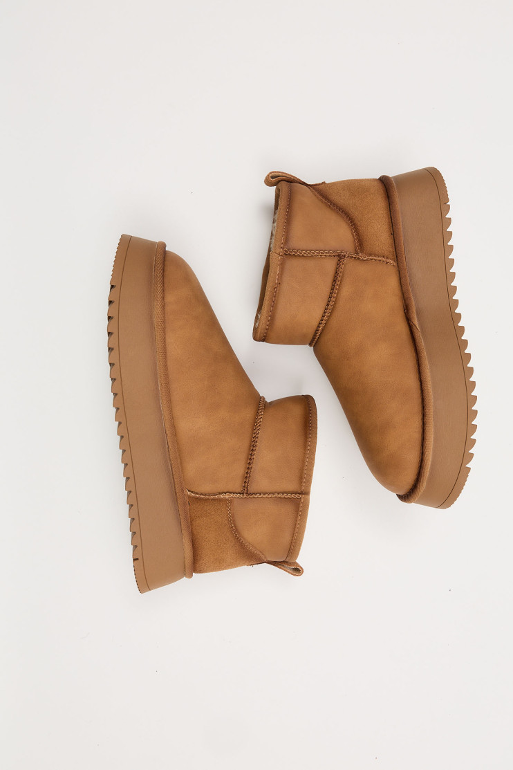 Угги ALLSY 204131 - Вид 2 - интернет магазин sandalini.ua