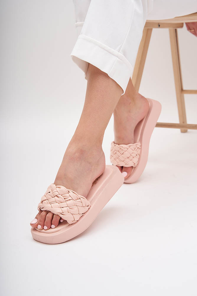 Шльопанці SOPRA 171208 - Вид 3 - інтернет магазин sandalini.ua