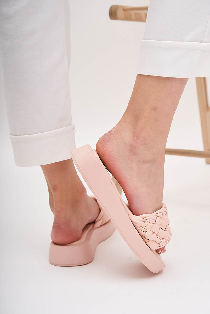 Шльопанці SOPRA 171208 - Вид 4 - інтернет магазин sandalini.ua