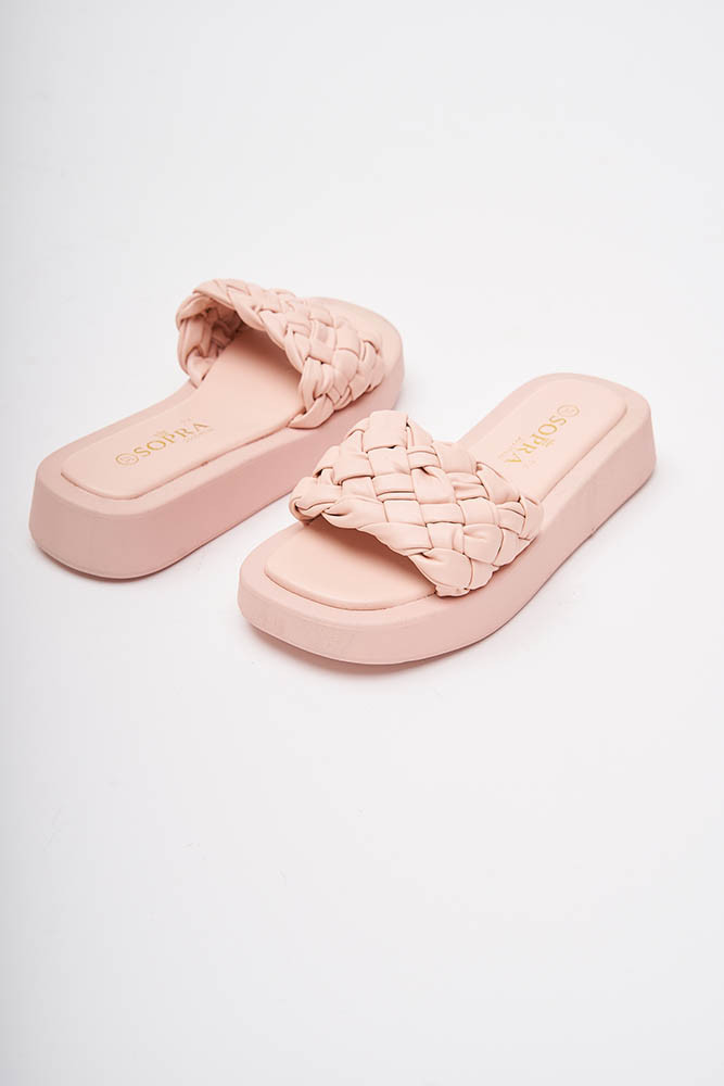 Шльопанці SOPRA 171208 - Вид 5 - інтернет магазин sandalini.ua