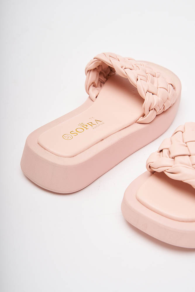 Шльопанці SOPRA 171208 - Вид 6 - інтернет магазин sandalini.ua