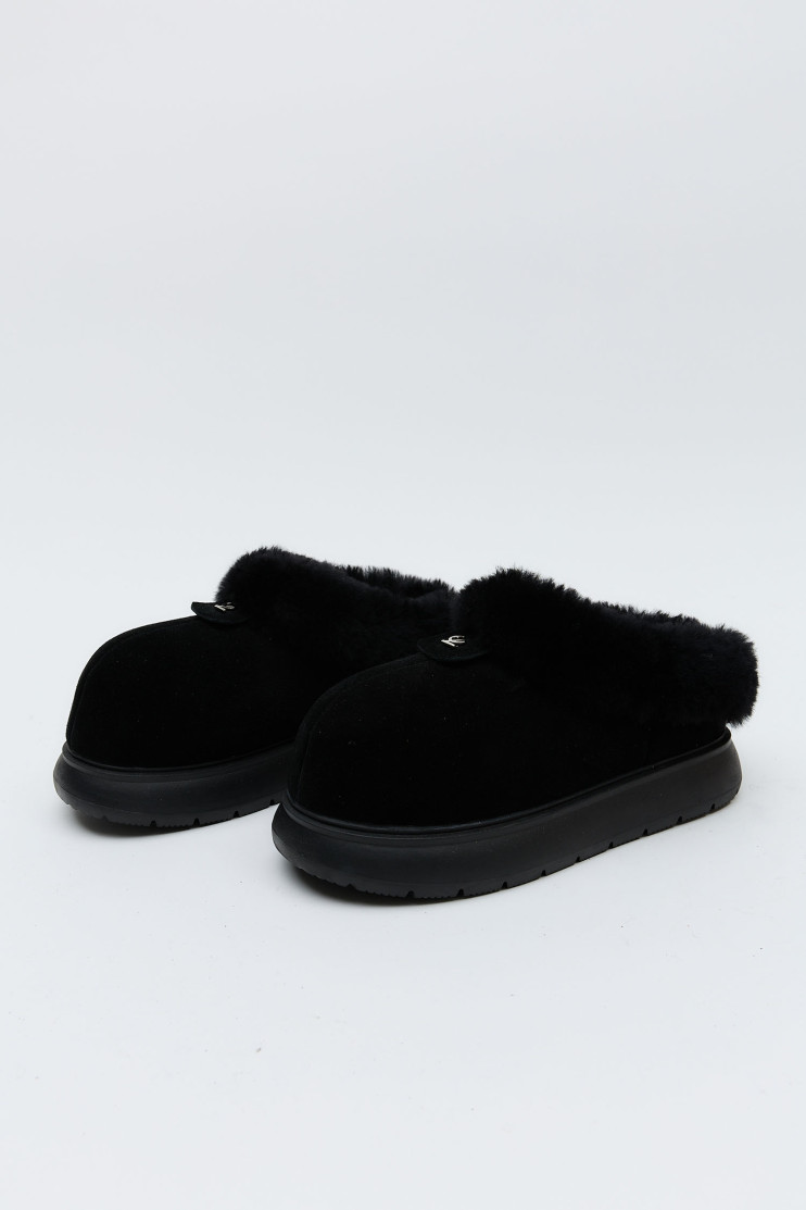 Угги ALLSY 204426 - Вид 4 - интернет магазин sandalini.ua