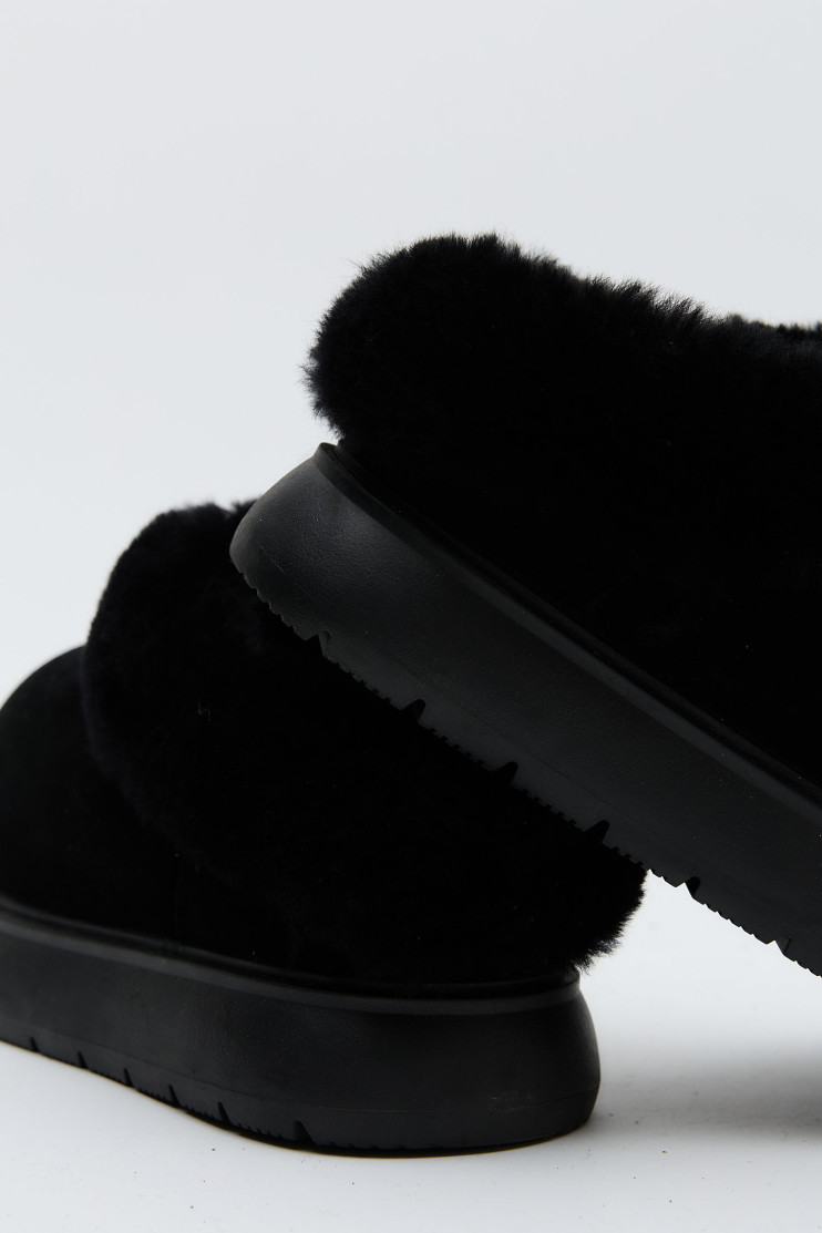 Угги ALLSY 204426 - Вид 10 - интернет магазин sandalini.ua