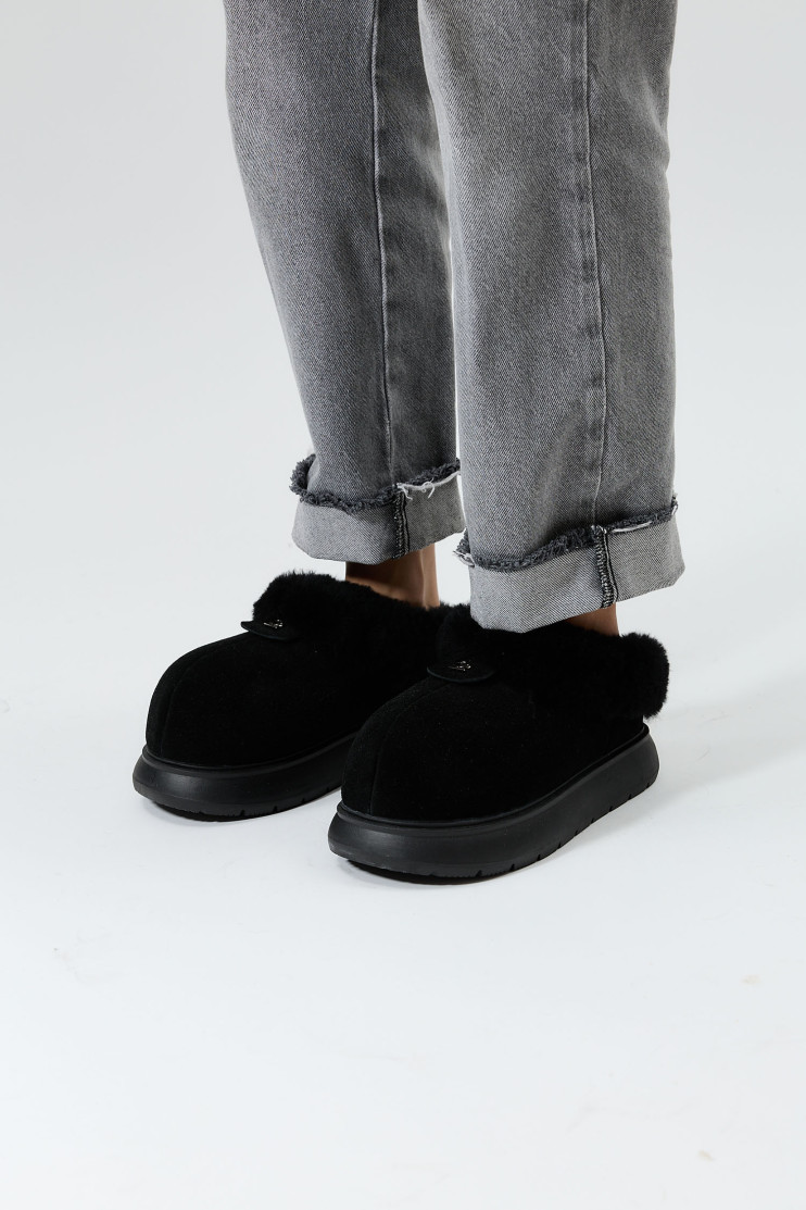 Угги ALLSY 204426 - Вид 9 - интернет магазин sandalini.ua