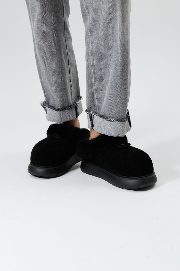 Угги ALLSY 204426 - Вид 5 - интернет магазин sandalini.ua