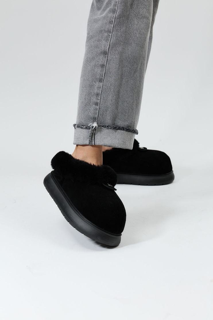 Угги ALLSY 204426 - Вид 3 - интернет магазин sandalini.ua