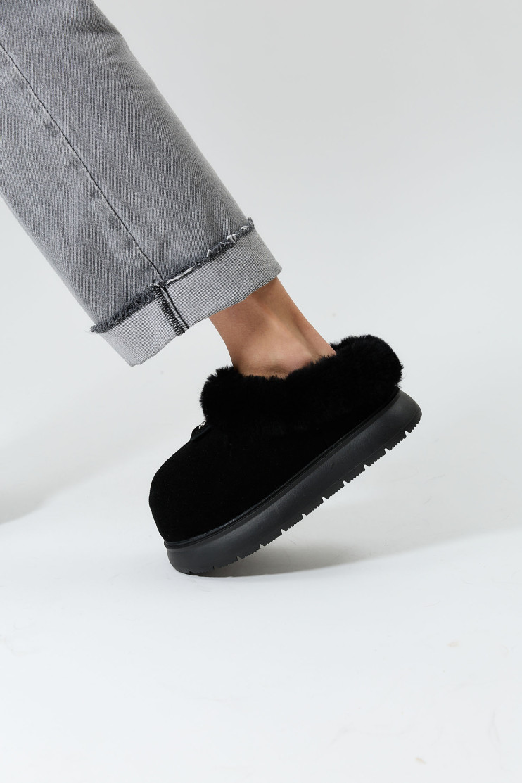 Угги ALLSY 204426 - Вид 7 - интернет магазин sandalini.ua