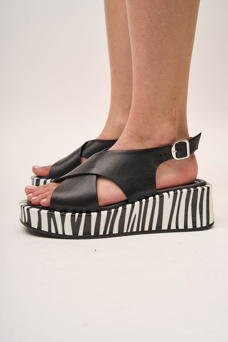 Босоніжки Fabio Monelli 176260 - Вид 1 - інтернет магазин sandalini.ua