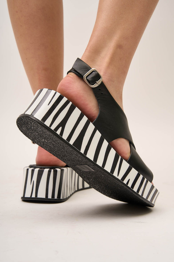 Босоніжки Fabio Monelli 176260 - Вид 5 - інтернет магазин sandalini.ua