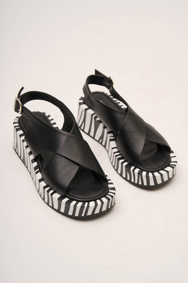 Босоніжки Fabio Monelli 176260 - Вид 6 - інтернет магазин sandalini.ua