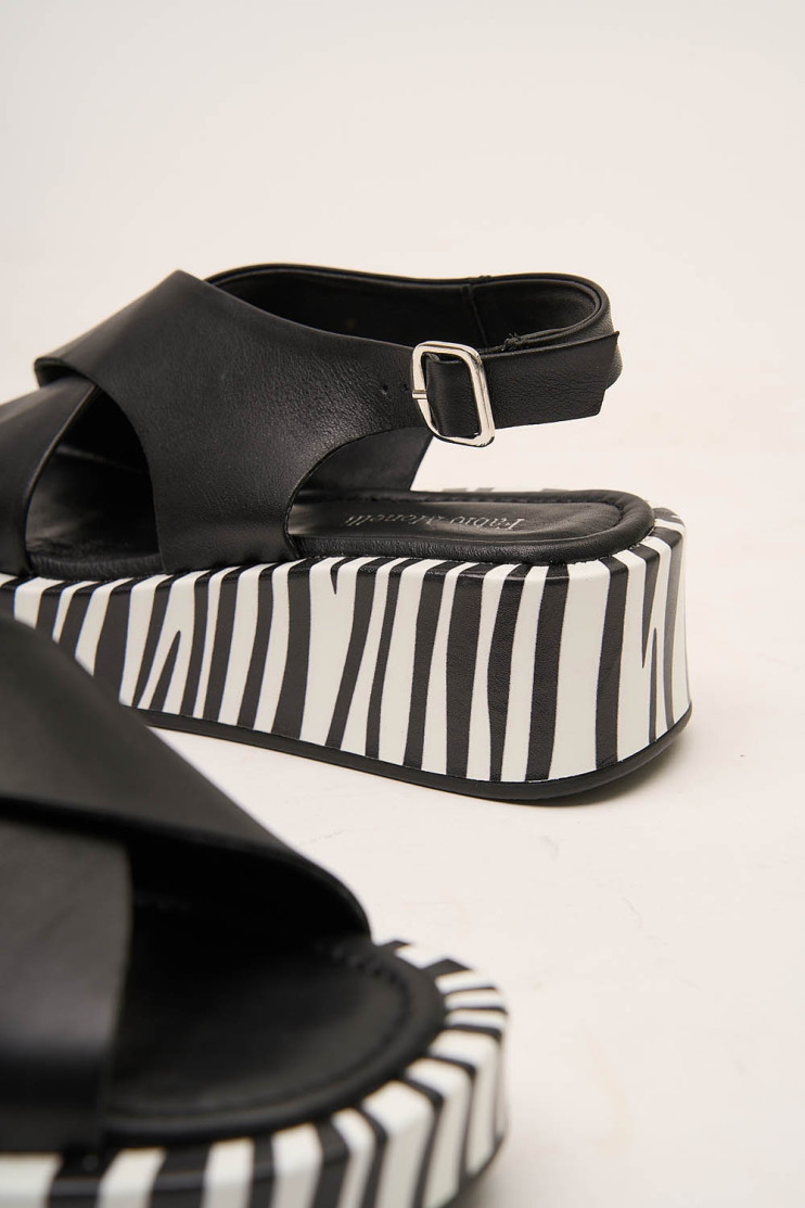 Босоніжки Fabio Monelli 176260 - Вид 7 - інтернет магазин sandalini.ua