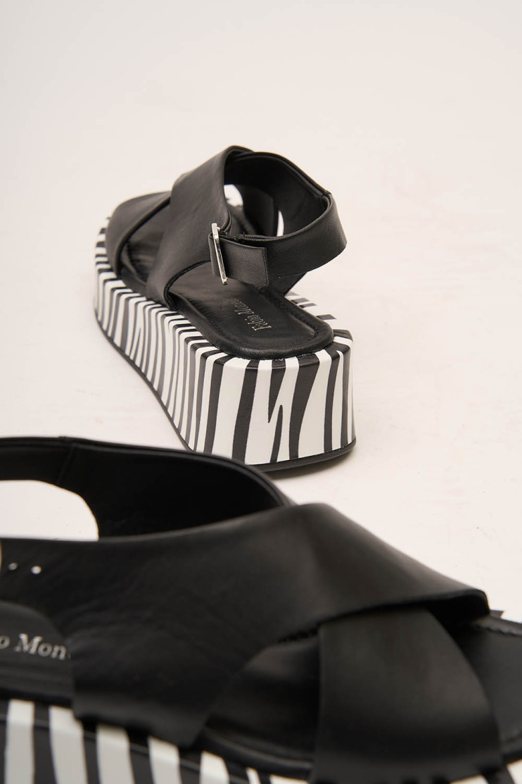 Босоніжки Fabio Monelli 176260 - Вид 9 - інтернет магазин sandalini.ua